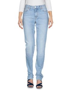 Джинсовые брюки Acne Studios