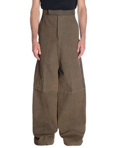 Джинсовые брюки Rick Owens
