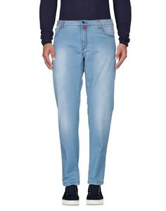 Джинсовые брюки Kiton