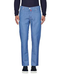 Джинсовые брюки Kiton