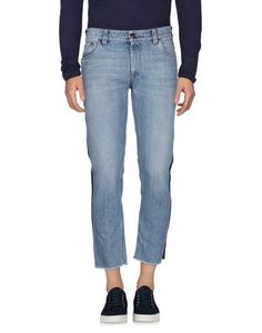 Джинсовые брюки Brunello Cucinelli