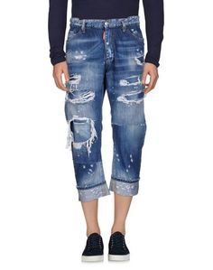Джинсовые брюки Dsquared2