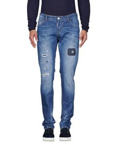 Джинсовые брюки Dsquared2