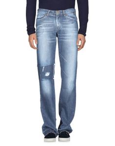 Джинсовые брюки Golden Goose Deluxe Brand