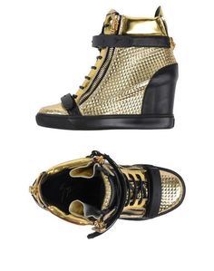 Высокие кеды и кроссовки Giuseppe Zanotti