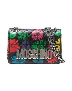 Сумка на плечо Moschino