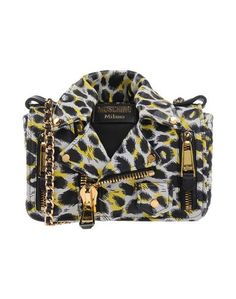 Сумка через плечо Moschino