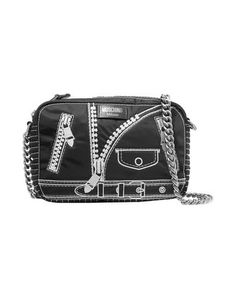 Сумка через плечо Moschino