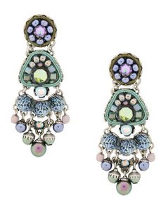 Серьги Ayala BAR