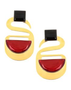 Серьги Marni