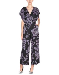 Комбинезоны без бретелей Diane von Furstenberg