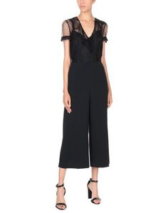 Комбинезоны без бретелей Valentino