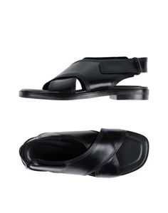 Сандалии Alexander Wang