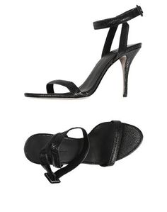 Сандалии Alexander Wang
