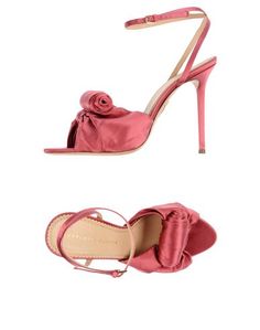 Сандалии Charlotte Olympia