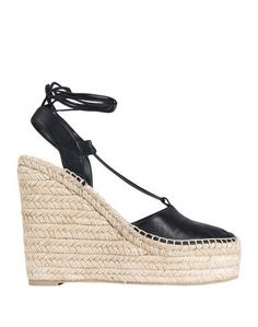 Эспадрильи Saint Laurent