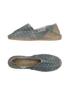 Эспадрильи Espadrilles