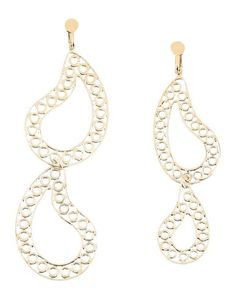 Серьги Maison Margiela
