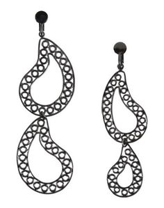 Серьги Maison Margiela