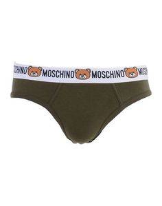 Трусы Moschino