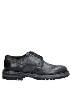 Обувь на шнурках Santoni