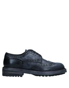 Обувь на шнурках Santoni