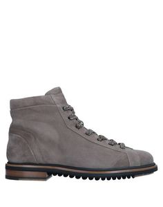 Полусапоги и высокие ботинки Santoni