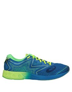 Низкие кеды и кроссовки Asics