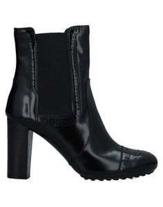 Полусапоги и высокие ботинки Tod`S