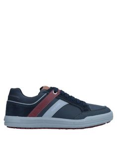 Низкие кеды и кроссовки Geox