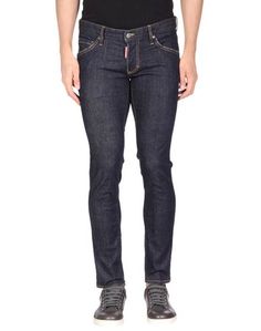 Джинсовые брюки Dsquared2