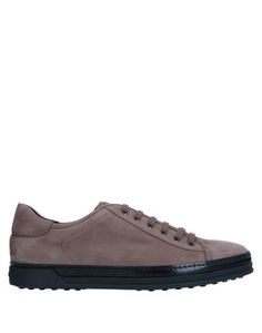 Низкие кеды и кроссовки Tod`S