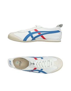 Низкие кеды и кроссовки Onitsuka Tiger