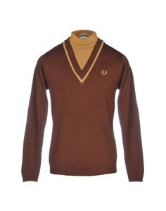 Водолазки Fred Perry