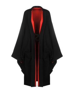 Пальто Yohji Yamamoto