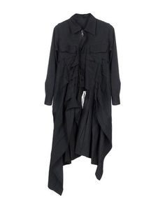 Легкое пальто Yohji Yamamoto