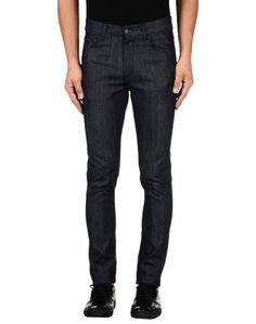 Джинсовые брюки Carhartt