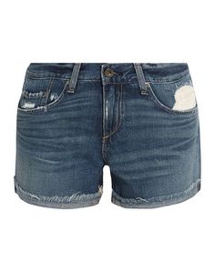 Джинсовые шорты RAG & Bone/Jean