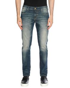 Джинсовые брюки Scotch & Soda