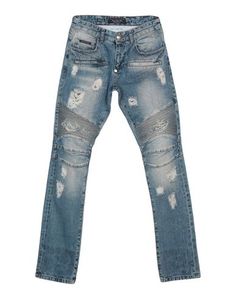 Джинсовые брюки Philipp Plein