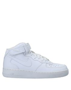 Высокие кеды и кроссовки Nike