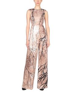 Комбинезоны без бретелей Elisabetta Franchi