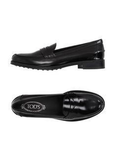 Мокасины Tod`S