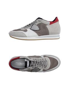 Низкие кеды и кроссовки Philippe Model