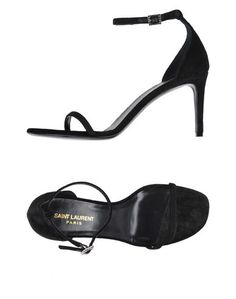 Сандалии Saint Laurent