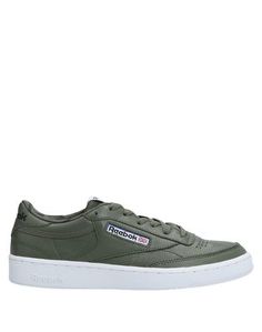 Низкие кеды и кроссовки Reebok
