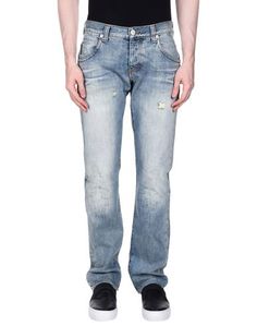 Джинсовые брюки Armani Jeans