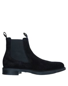 Полусапоги и высокие ботинки Santoni