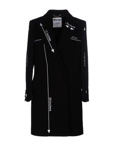 Пальто Moschino