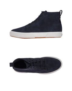 Высокие кеды и кроссовки Superga